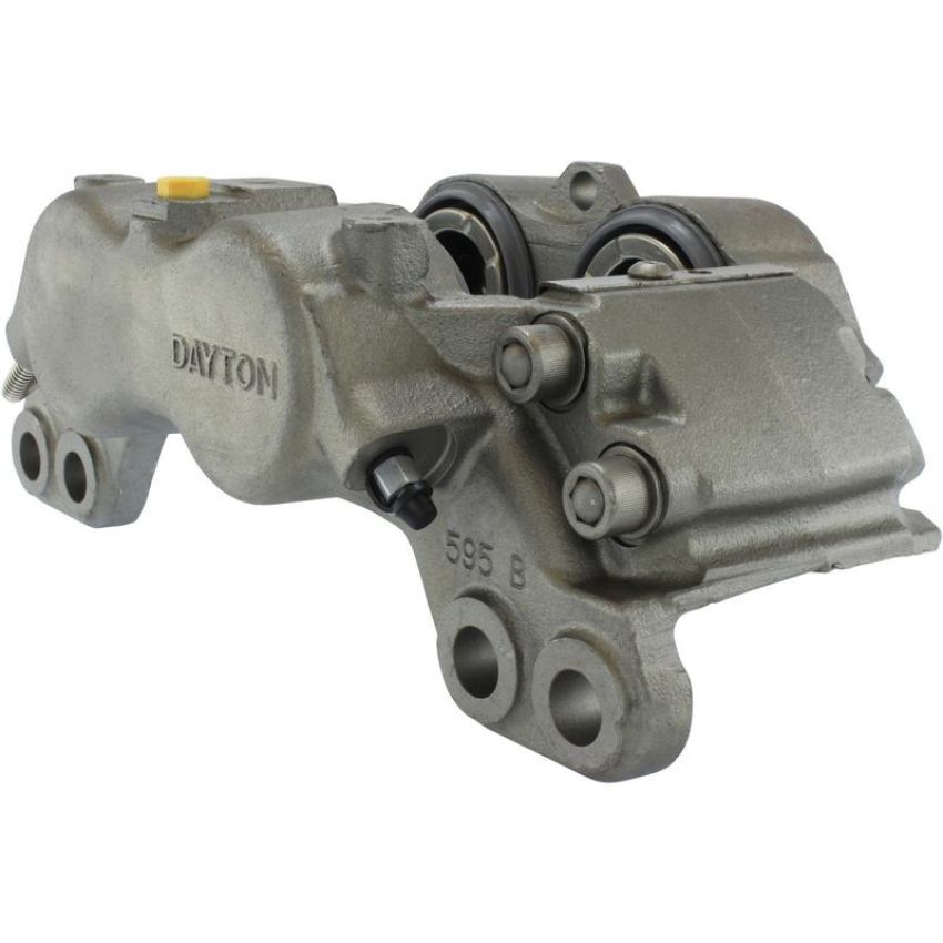 CENTRIC PARTS 141.79014 Centric Semi-Loaded Brake Caliper with New Phenolic Pistons