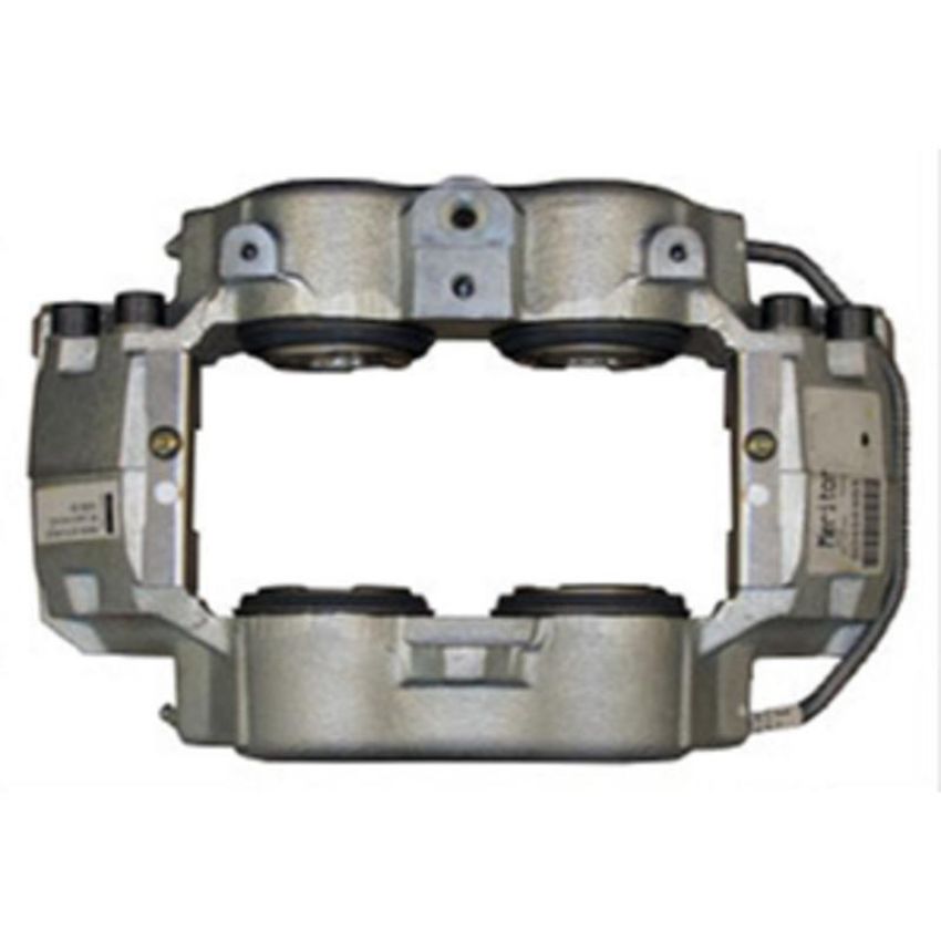 CENTRIC PARTS 141.79014 Centric Semi-Loaded Brake Caliper with New Phenolic Pistons