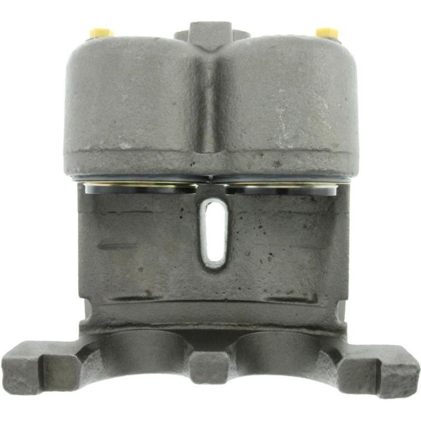 CENTRIC PARTS 141.80003 Centric Semi-Loaded Brake Caliper with New Phenolic Pistons