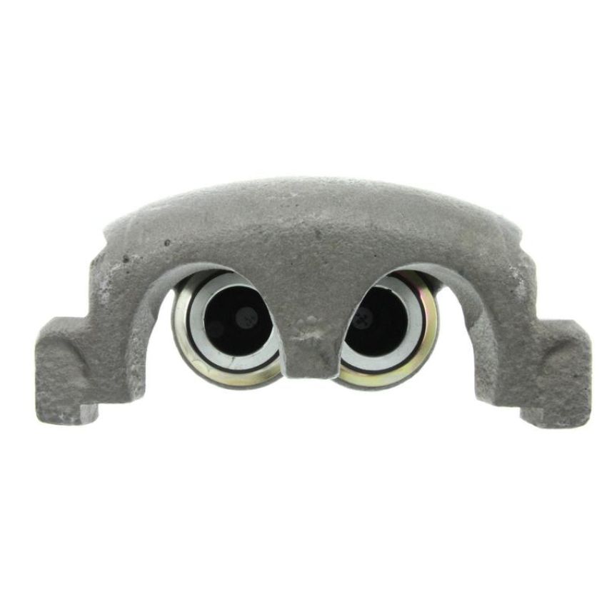 CENTRIC PARTS 141.80003 Centric Semi-Loaded Brake Caliper with New Phenolic Pistons