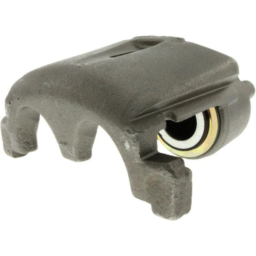 CENTRIC PARTS 141.80003 Centric Semi-Loaded Brake Caliper with New Phenolic Pistons