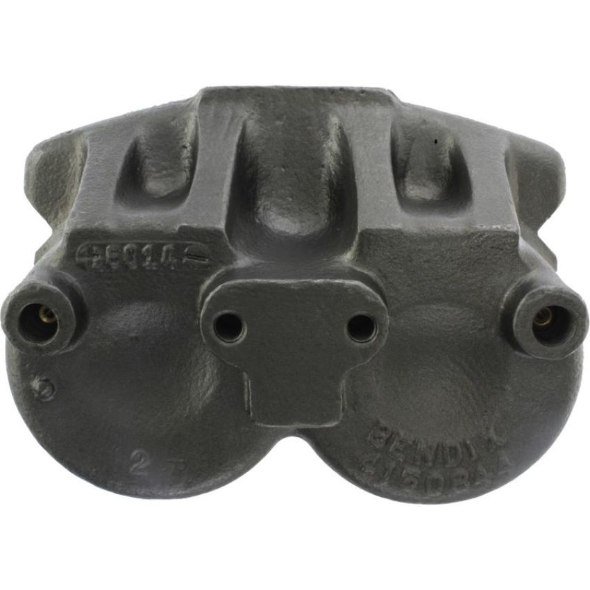 CENTRIC PARTS 141.80004 Centric Semi-Loaded Brake Caliper
