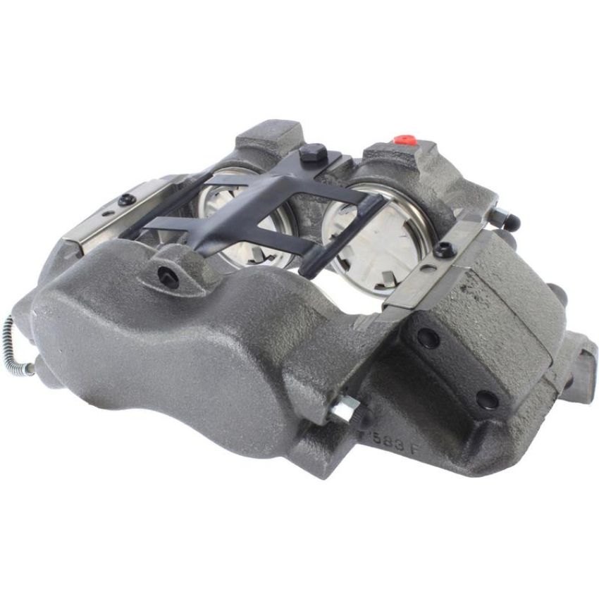 CENTRIC PARTS 141.80005 Centric Semi-Loaded Brake Caliper