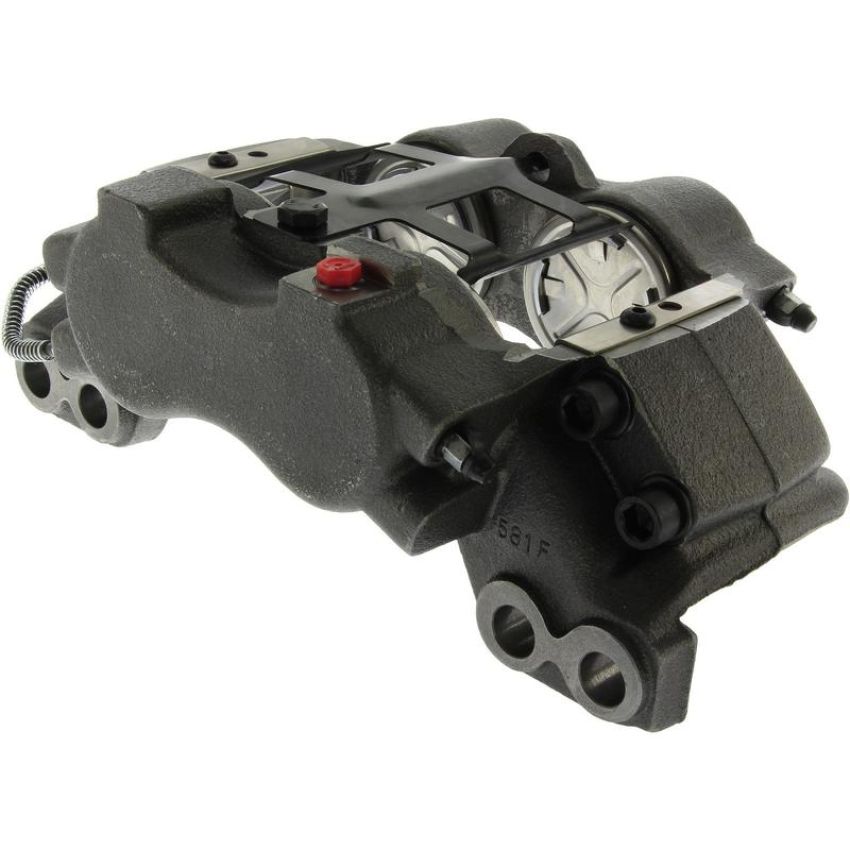 CENTRIC PARTS 141.80006 Centric Semi-Loaded Brake Caliper