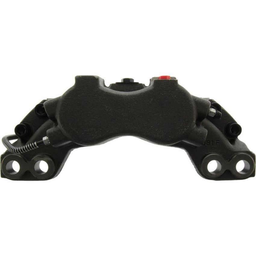 CENTRIC PARTS 141.80006 Centric Semi-Loaded Brake Caliper