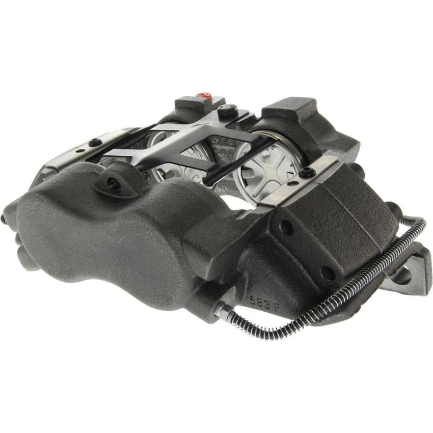 CENTRIC PARTS 141.80006 Centric Semi-Loaded Brake Caliper