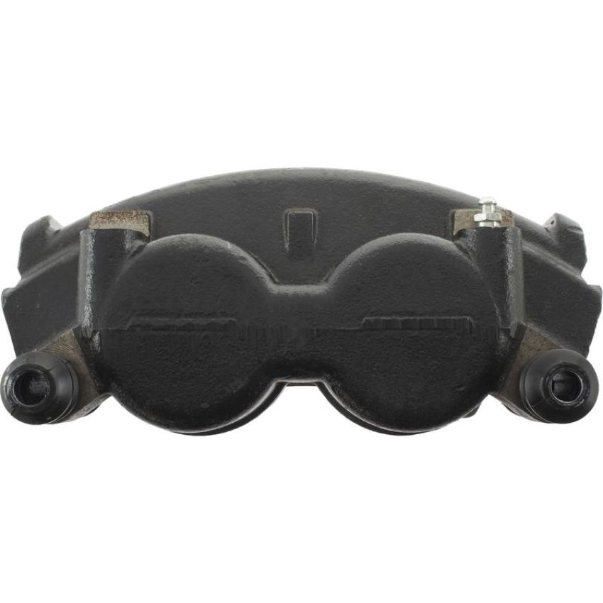 CENTRIC PARTS 141.80009 Centric Semi-Loaded Brake Caliper with New Phenolic Pistons