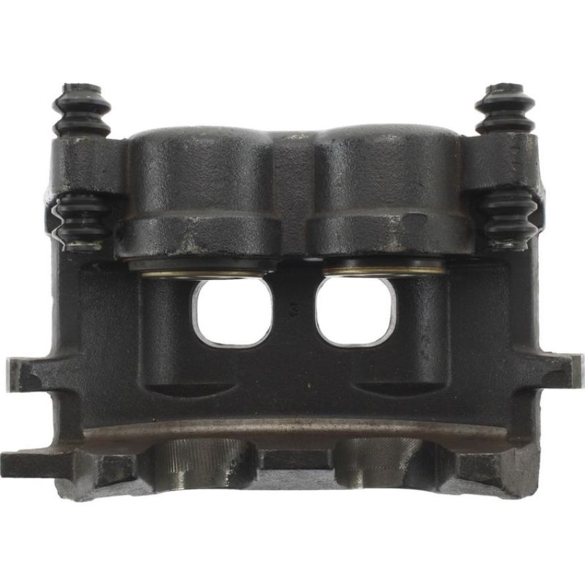 CENTRIC PARTS 141.80009 Centric Semi-Loaded Brake Caliper with New Phenolic Pistons