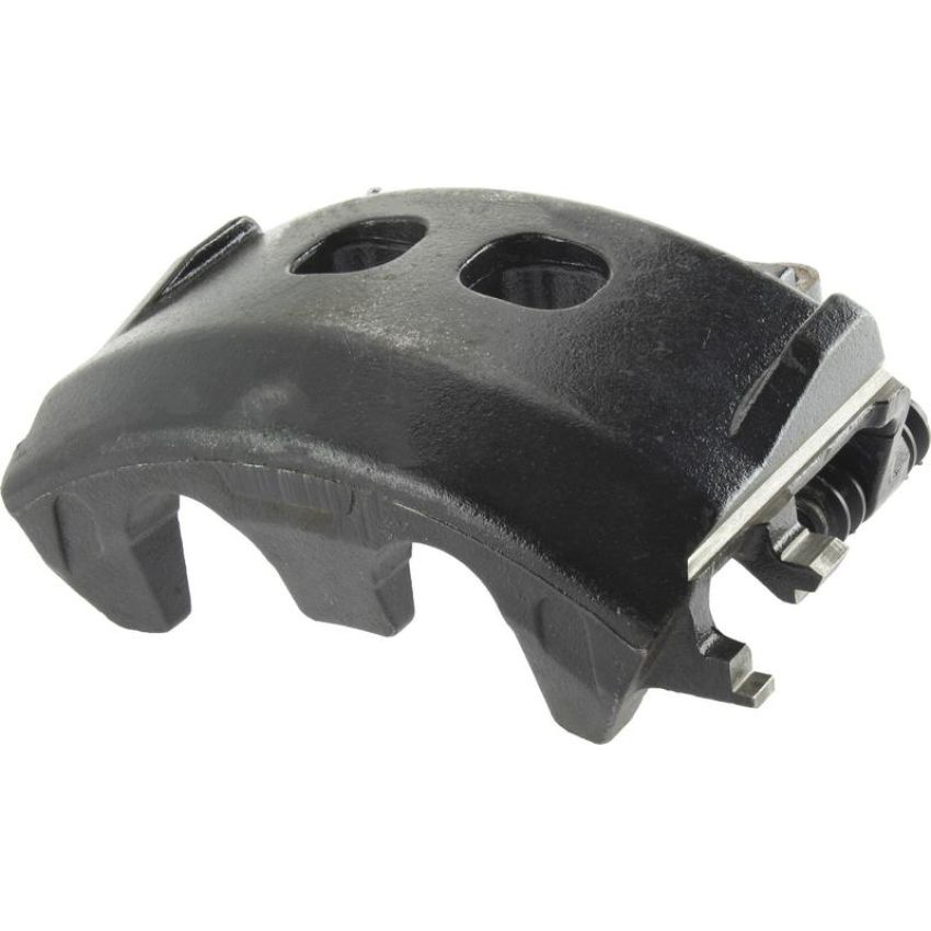 CENTRIC PARTS 141.80009 Centric Semi-Loaded Brake Caliper with New Phenolic Pistons