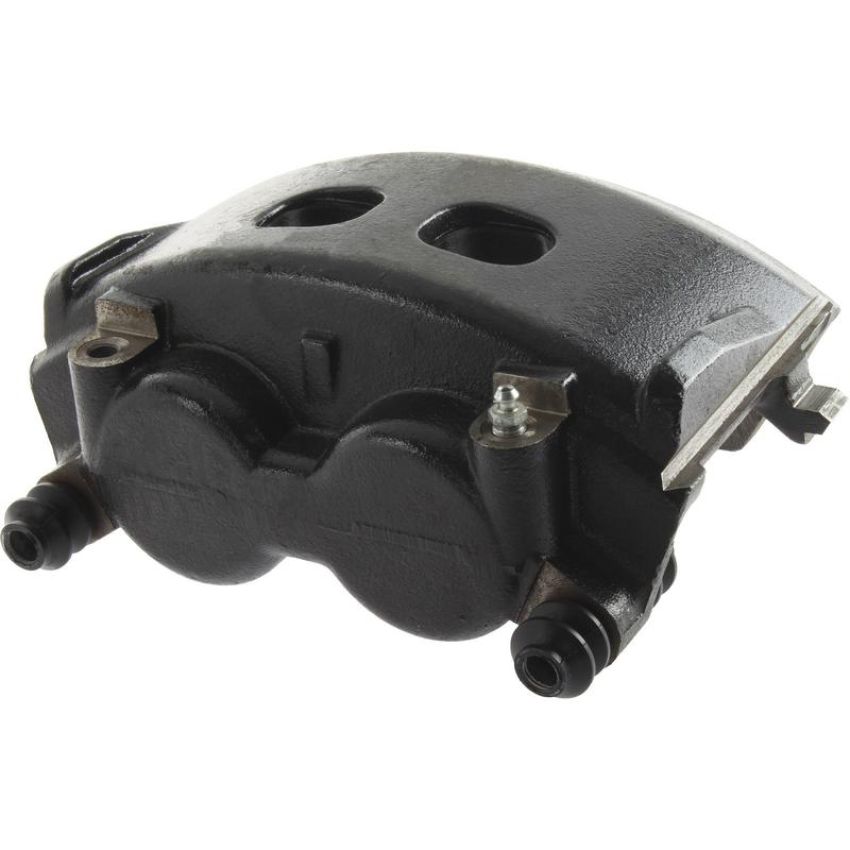 CENTRIC PARTS 141.80009 Centric Semi-Loaded Brake Caliper with New Phenolic Pistons