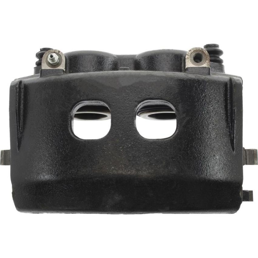 CENTRIC PARTS 141.80009 Centric Semi-Loaded Brake Caliper with New Phenolic Pistons