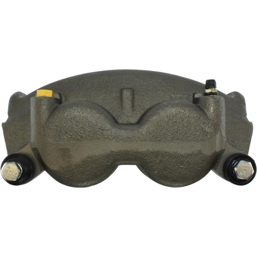 CENTRIC PARTS 141.80011 Centric Semi-Loaded Brake Caliper with New Phenolic Pistons