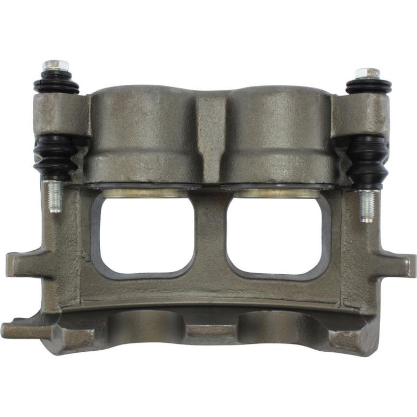 CENTRIC PARTS 141.80011 Centric Semi-Loaded Brake Caliper with New Phenolic Pistons