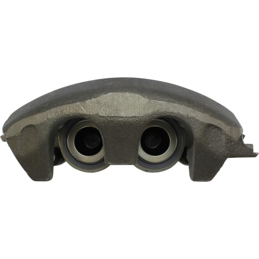CENTRIC PARTS 141.80011 Centric Semi-Loaded Brake Caliper with New Phenolic Pistons