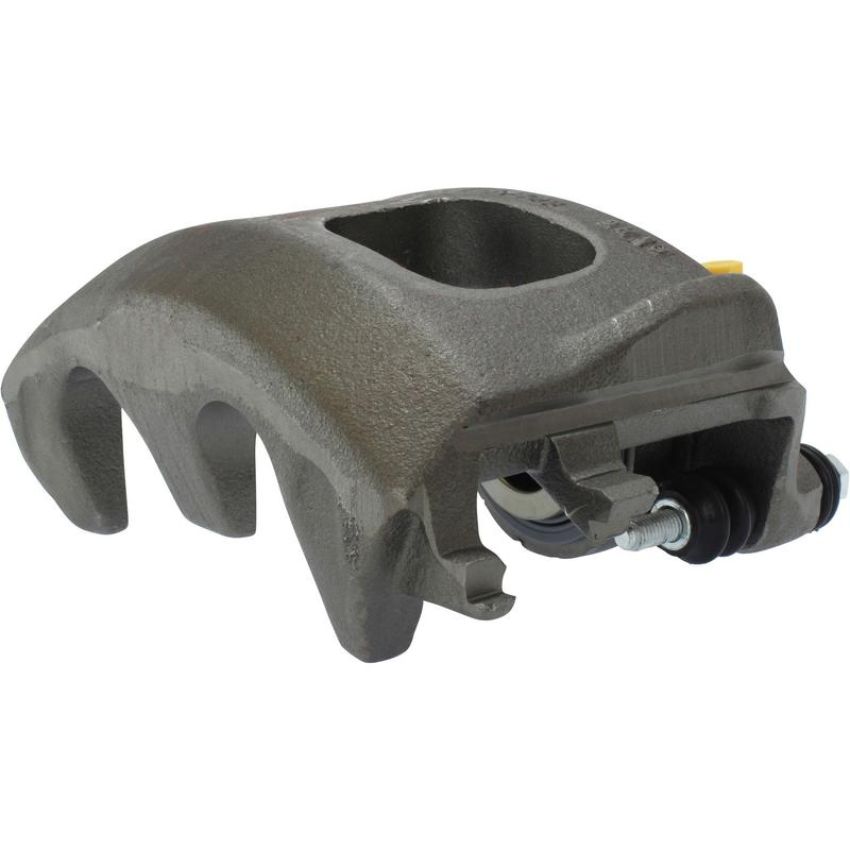 CENTRIC PARTS 141.80011 Centric Semi-Loaded Brake Caliper with New Phenolic Pistons