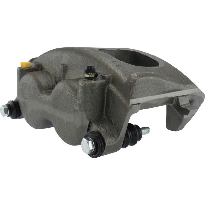 CENTRIC PARTS 141.80011 Centric Semi-Loaded Brake Caliper with New Phenolic Pistons