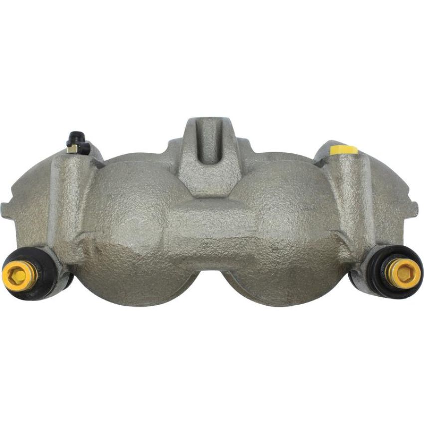 CENTRIC PARTS 141.80013 Centric Semi-Loaded Brake Caliper with New Phenolic Pistons
