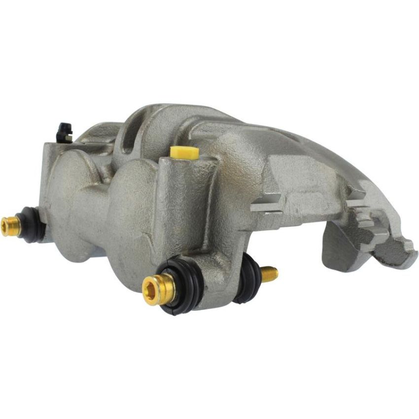 CENTRIC PARTS 141.80013 Centric Semi-Loaded Brake Caliper with New Phenolic Pistons