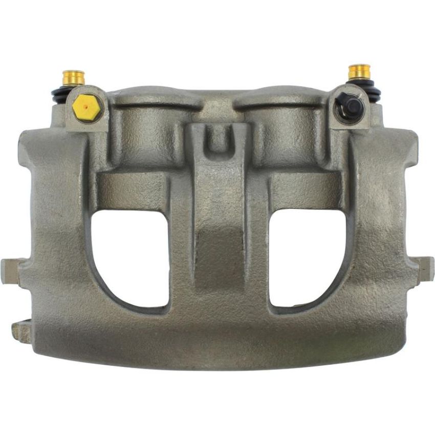 CENTRIC PARTS 141.80013 Centric Semi-Loaded Brake Caliper with New Phenolic Pistons