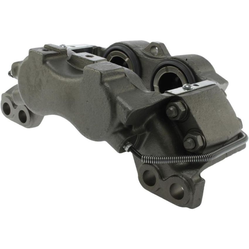 CENTRIC PARTS 141.80015 Centric Semi-Loaded Brake Caliper with New Phenolic Pistons