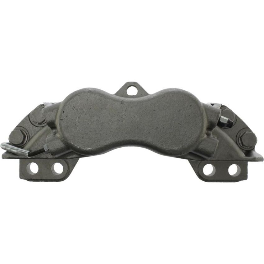 CENTRIC PARTS 141.80015 Centric Semi-Loaded Brake Caliper with New Phenolic Pistons