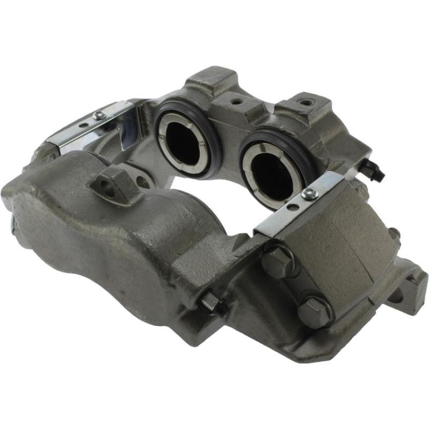 CENTRIC PARTS 141.80015 Centric Semi-Loaded Brake Caliper with New Phenolic Pistons