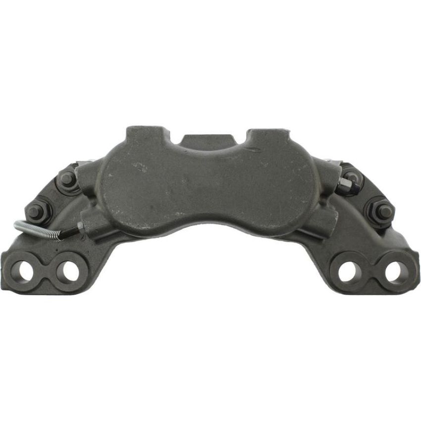 CENTRIC PARTS 141.80016 Centric Semi-Loaded Brake Caliper with New Phenolic Pistons