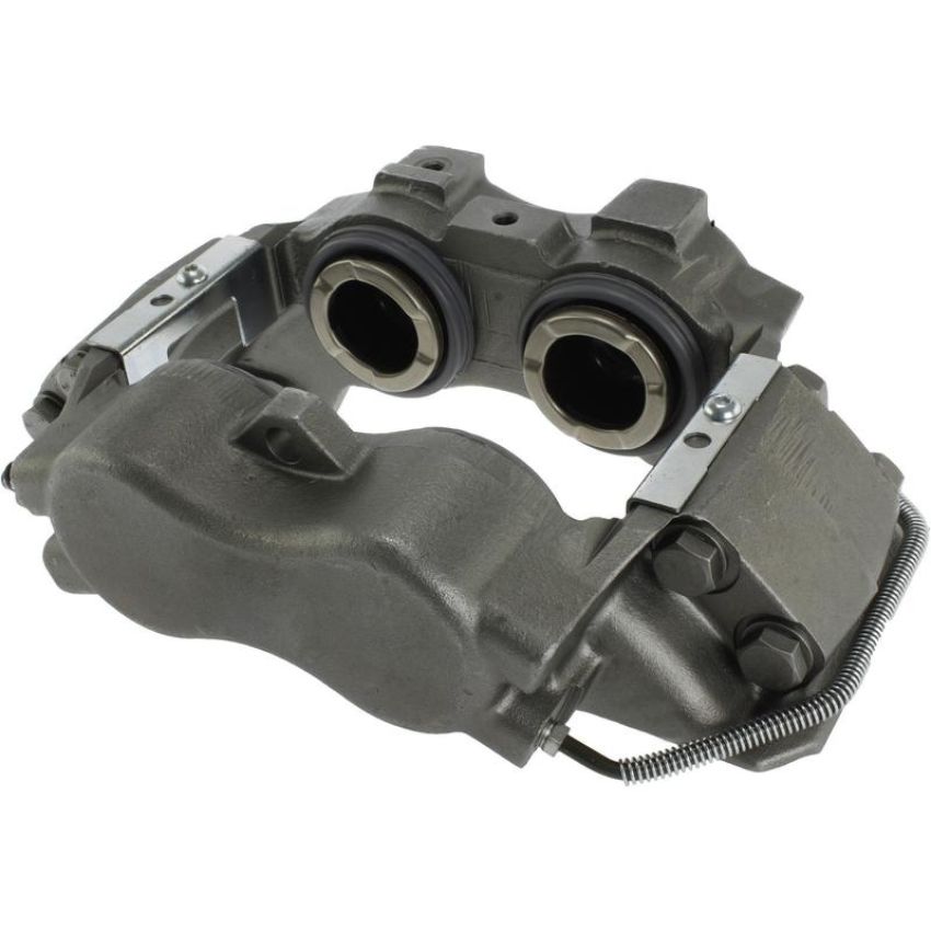 CENTRIC PARTS 141.80016 Centric Semi-Loaded Brake Caliper with New Phenolic Pistons
