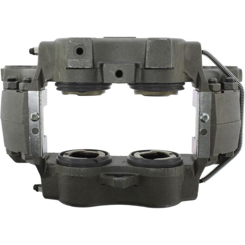 CENTRIC PARTS 141.80016 Centric Semi-Loaded Brake Caliper with New Phenolic Pistons