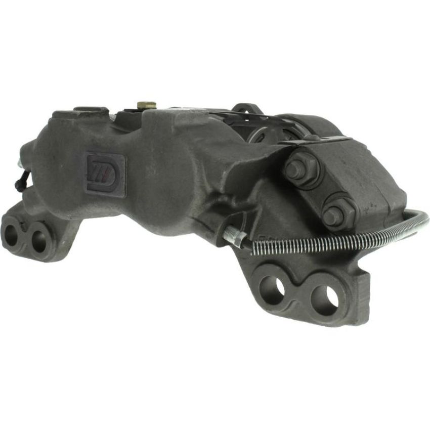 CENTRIC PARTS 141.80017 Centric Semi-Loaded Brake Caliper