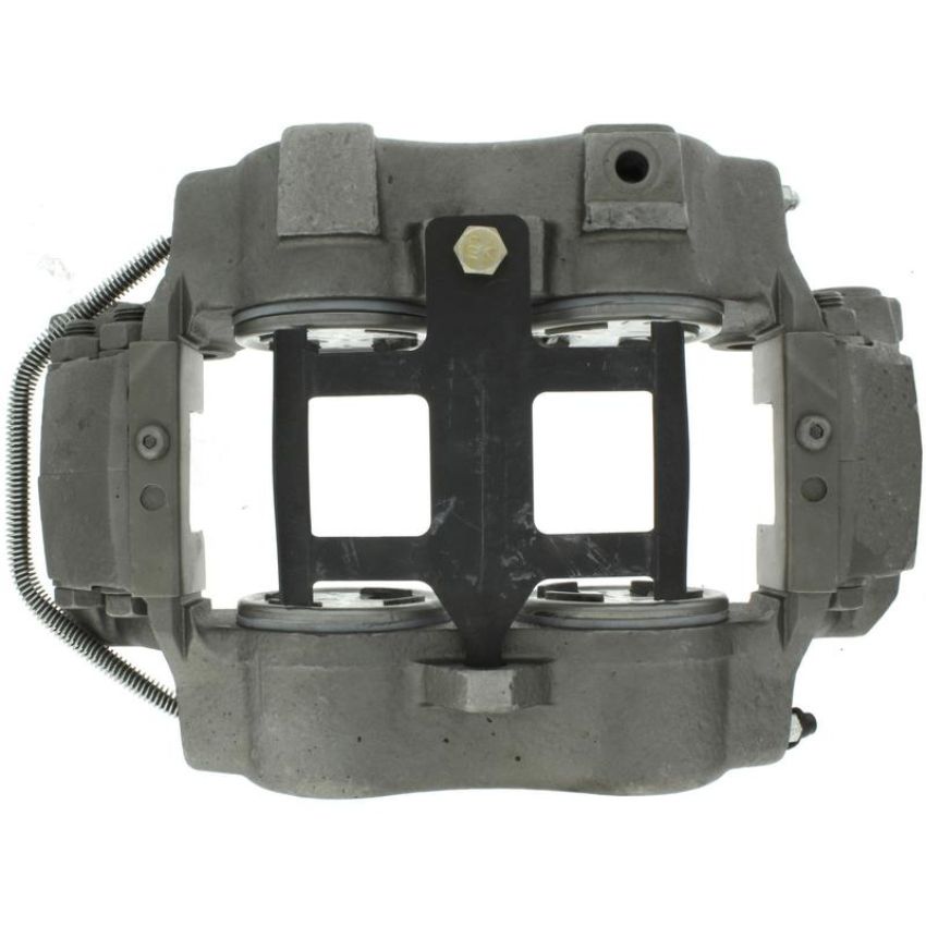CENTRIC PARTS 141.80017 Centric Semi-Loaded Brake Caliper