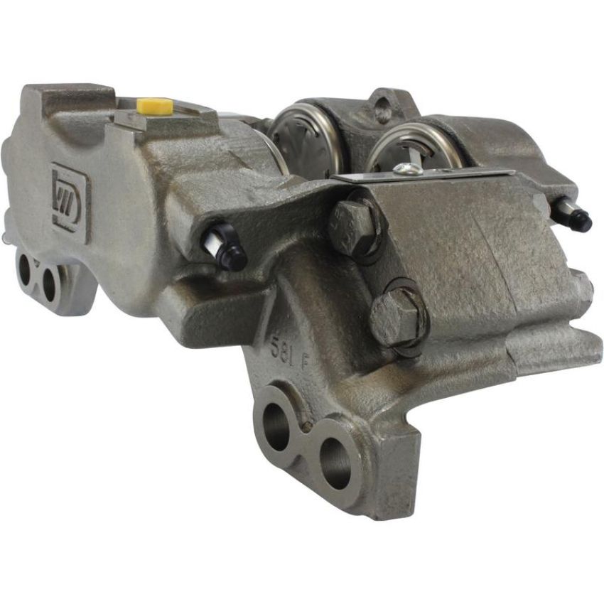 CENTRIC PARTS 141.80018 Centric Semi-Loaded Brake Caliper