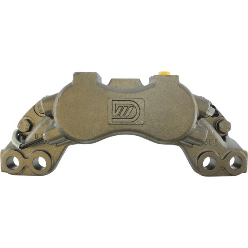 CENTRIC PARTS 141.80018 Centric Semi-Loaded Brake Caliper