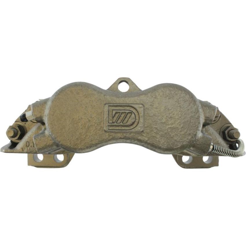CENTRIC PARTS 141.80018 Centric Semi-Loaded Brake Caliper