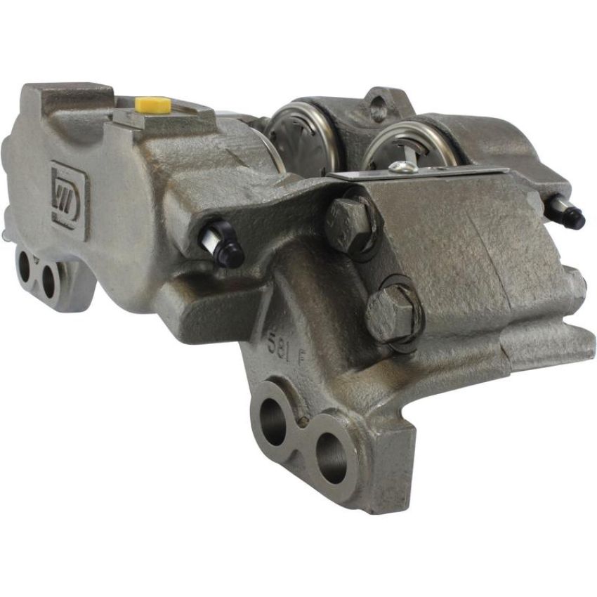 CENTRIC PARTS 141.80018 Centric Semi-Loaded Brake Caliper