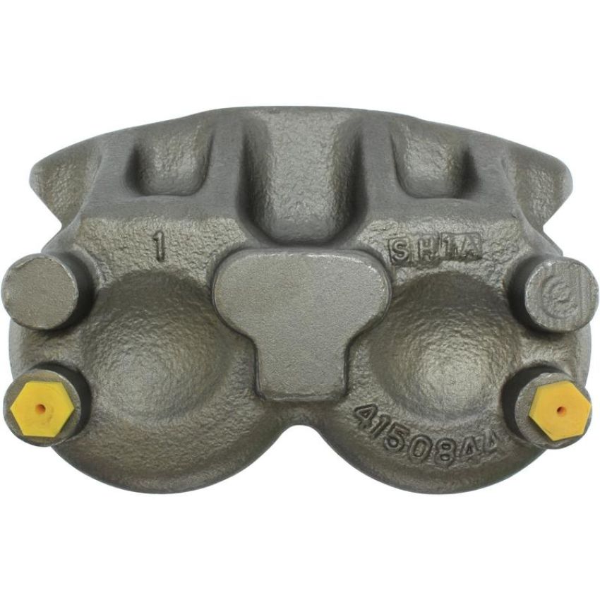 CENTRIC PARTS 141.83001 Centric Semi-Loaded Brake Caliper with New Phenolic Pistons
