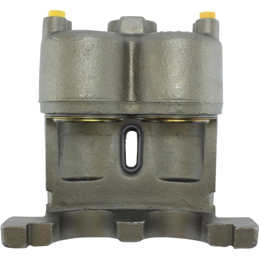 CENTRIC PARTS 141.83001 Centric Semi-Loaded Brake Caliper with New Phenolic Pistons