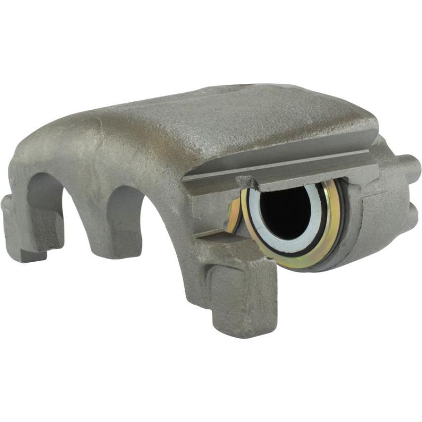 CENTRIC PARTS 141.83001 Centric Semi-Loaded Brake Caliper with New Phenolic Pistons
