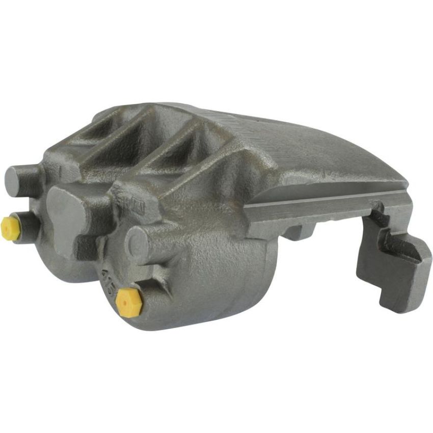 CENTRIC PARTS 141.83001 Centric Semi-Loaded Brake Caliper with New Phenolic Pistons
