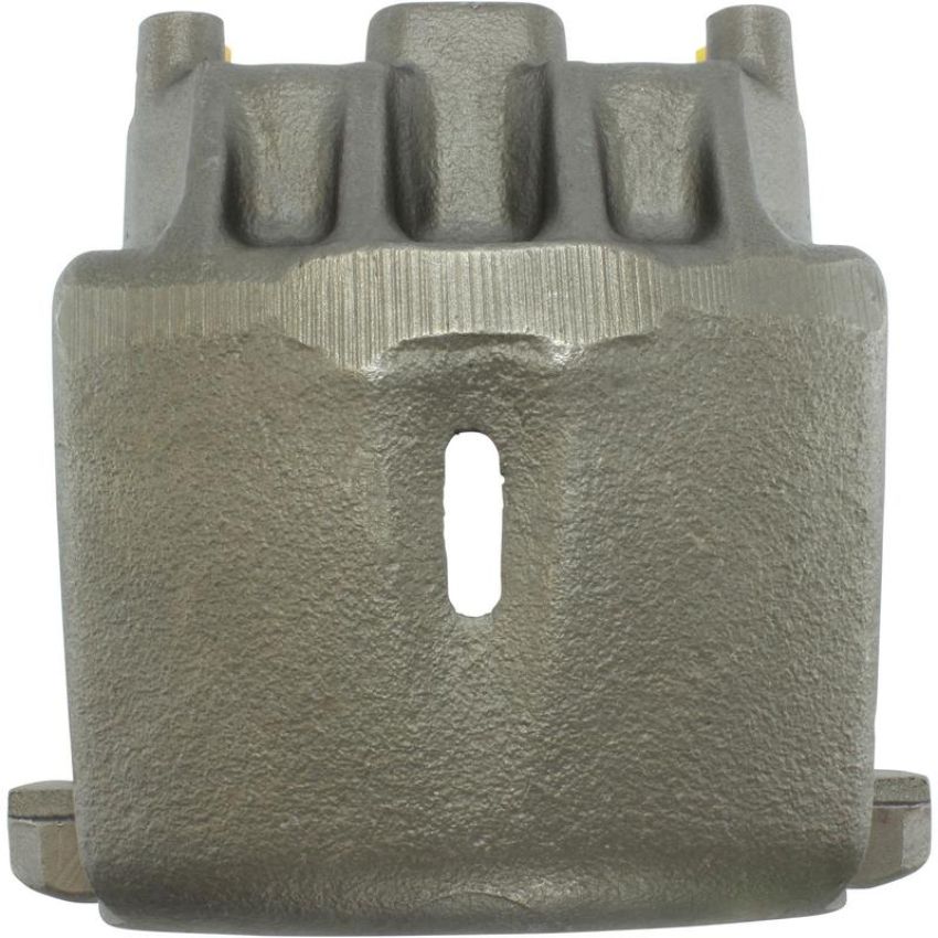 CENTRIC PARTS 141.83001 Centric Semi-Loaded Brake Caliper with New Phenolic Pistons