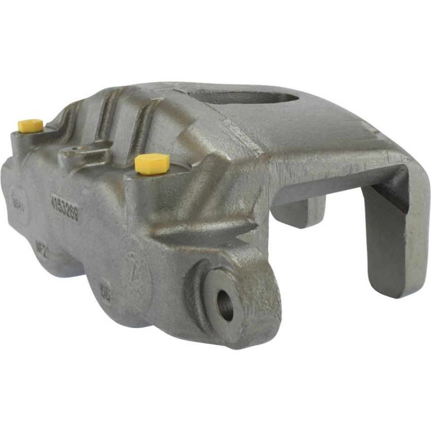 CENTRIC PARTS 141.83003 Centric Semi-Loaded Brake Caliper with New Phenolic Pistons