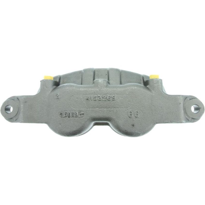 CENTRIC PARTS 141.83003 Centric Semi-Loaded Brake Caliper with New Phenolic Pistons