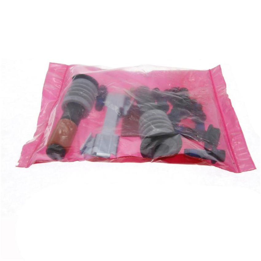 CENTRIC PARTS 141.83005 Centric Semi-Loaded Brake Caliper with New Phenolic Pistons