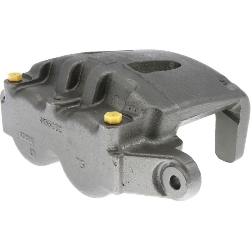 CENTRIC PARTS 141.83005 Centric Semi-Loaded Brake Caliper with New Phenolic Pistons