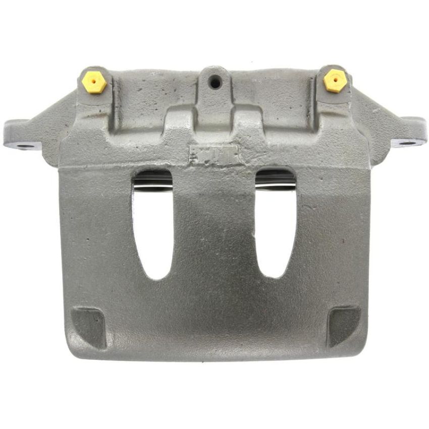CENTRIC PARTS 141.83005 Centric Semi-Loaded Brake Caliper with New Phenolic Pistons