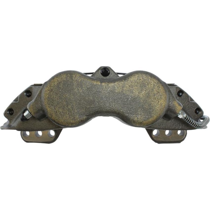 CENTRIC PARTS 141.83009 Centric Semi-Loaded Brake Caliper with New Phenolic Pistons