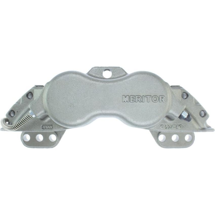 CENTRIC PARTS 141.83010 Centric Semi-Loaded Brake Caliper with New Phenolic Pistons