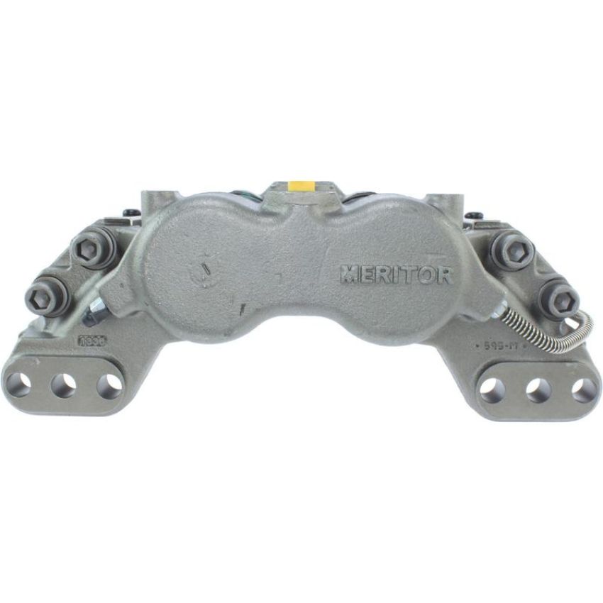 CENTRIC PARTS 141.83010 Centric Semi-Loaded Brake Caliper with New Phenolic Pistons
