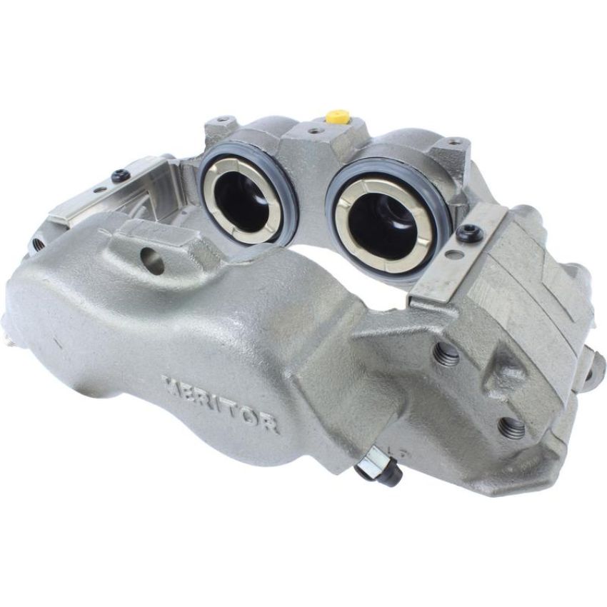 CENTRIC PARTS 141.83010 Centric Semi-Loaded Brake Caliper with New Phenolic Pistons