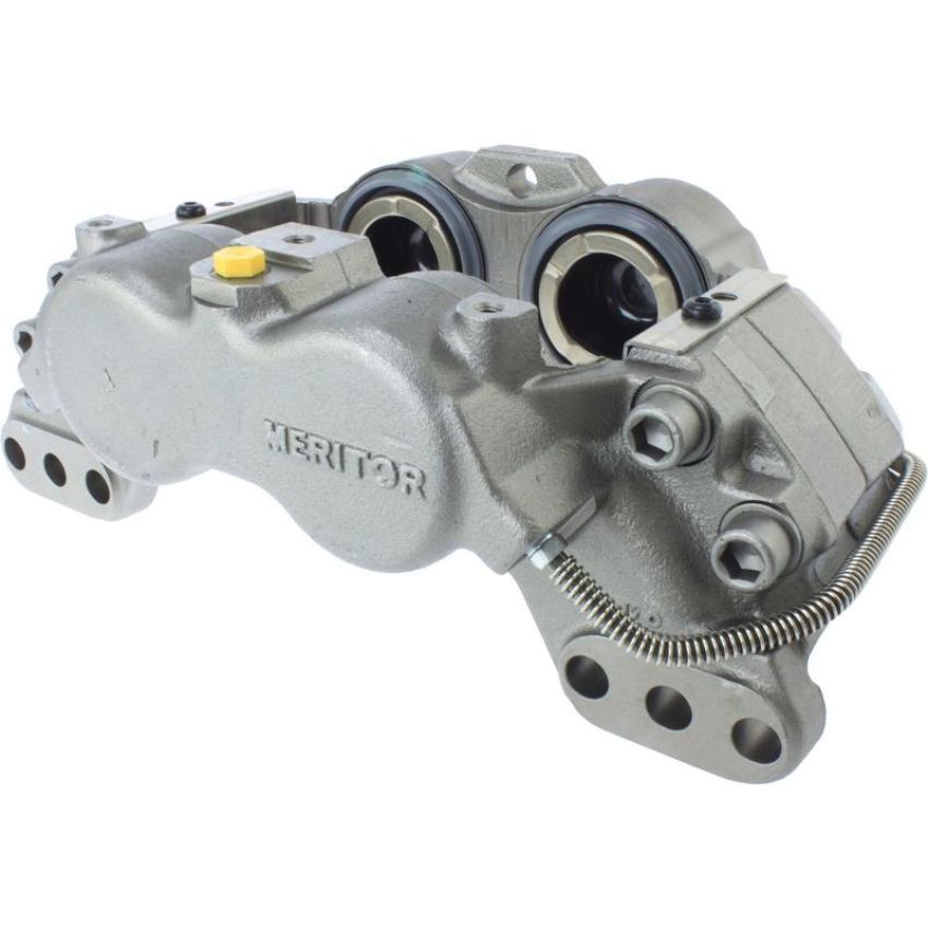 CENTRIC PARTS 141.83010 Centric Semi-Loaded Brake Caliper with New Phenolic Pistons